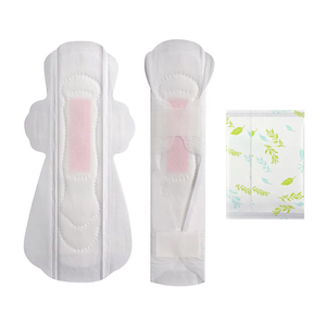 Serviettes hygiéniques super absorbantes pour femmes, tampons d'hygiène féminine à fort débit avec protection anti-fuites, SAP japonais économique - Product Image 5