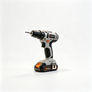 High-power Wireless Rechargeable Lithium Battery China Home Improvement Tool Impact <b>Drill</b> Handheld Hand Gun <b>Drill</b> - Product Image 2