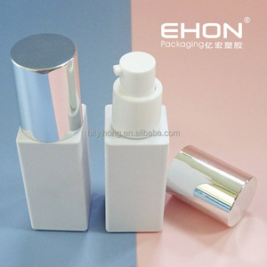 Custom Empty Lotion Plastic Bottle Skin Cream Container Liquid Foundation Packaging <b>Sunscreen</b> Bottle Personal Care Packaging - Product Image 4
