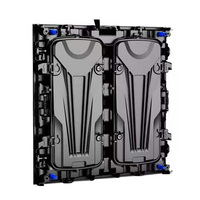 Soporte de pantalla LED HD P2.5 P2 P5 para deportes al aire libre de fábrica para publicidad y módulo de pantalla de visualización de armazón de cabina de fotos