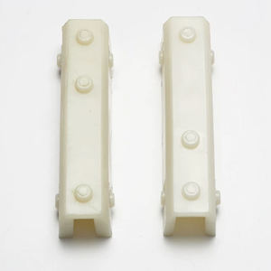 Accessoires d'ascenseur au design moderne : Garniture de patin de guidage et garniture de <span class=keywords><strong>botte</strong></span> de guidage pour cabine d'ascenseur, pour hôpitaux - Product Image 1