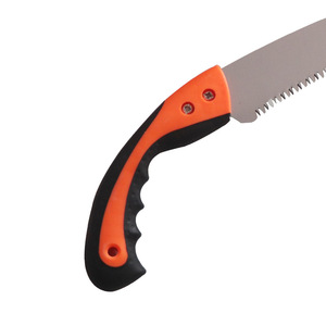 Hand Saw 350 Bending Saw High Carbon Steel Ergonomic Grip For Wood Cutting Garden Pruning Branches - Product Image 3