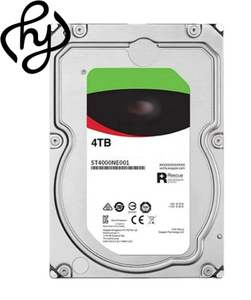 ST4000NE001 4 To SATA 6 Gbit/s 5900 tr/min 64 Mo <span class=keywords><strong>de</strong></span> cache Disque dur 3,5 pouces pour stockage NAS - Product Image 1