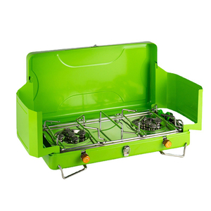 Réchaud à gaz portable mini <span class=keywords><strong>butane</strong></span>/<span class=keywords><strong>propane</strong></span> GARIDA au design moderne pour les campeurs, équipement de cuisine à <span class=keywords><strong>prix</strong></span> raisonnable GCCS-D002 - Product Image 1