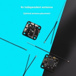 Wholesale Price Original RadioMaster DBR4 Dual Band 2.4G/900MHz Long Range Racing <b>Drone</b> Models <b>Accessory</b> Made Of Plastic - Product Image 6