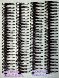 Injecteur à rampe commune pour carburant diesel 23670-59045 23670-51060 295900-0300 295900-0220 injecteur - Product Image 6