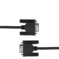 Cable RS232 PPI 3CB30+ con Conductor de Cobre, Aislamiento de PVC, 187.5kbps, Compatible con WIN7/XP, Cable de Programación para PLC S7-200