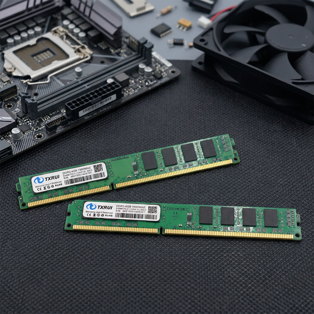 High Quality Original DDR3 4GB Desktop Computer Memory in Stock