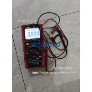 มัลติมิเตอร์ดิจิตอลแบบมืออาชีพ UT196 เครื่องทดสอบแรงดันไฟฟ้า AC DC 1500V ทรูอาร์เอ็มเอส เครื่องวัดความจุไฟฟ้า เครื่องวัดความต้านทาน เครื่องวัดความถี่ IP65 LS H - Product Image 5