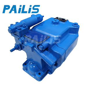 PaiLis PvH74 Piston <b>Pump</b> 1 Stage Constant Pressure Variable Hydraulic Oil <b>Pump</b> Booster <b>Pump</b> Horizontal Shaft - Product Image 2