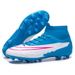 2024 fábrica nueva marca botas para hombre <span class=keywords><strong>Predator</strong></span> precisión + FG zapatos de fútbol barato suela de goma botas de fútbol para hombres - Product Image 1