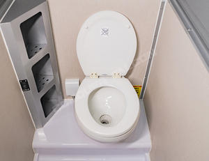 Remorque de voyage tout-terrain à <span class=keywords><strong>double</strong></span> essieu de luxe fournie en usine avec cuisine coulissante pour remorquer <span class=keywords><strong>une</strong></span> <span class=keywords><strong>caravane</strong></span> - Product Image 5