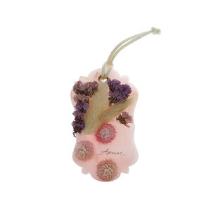 חדש בית ניחוח אוויר-מטהר בוטני ריחני פרח סויה שעווה שקית ריחני - Product Image 4