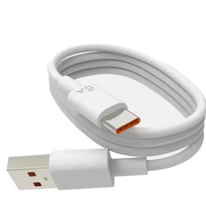 Cargador USB C de <span class=keywords><strong>Carga</strong></span> Rápida al por Mayor, <span class=keywords><strong>Adaptador</strong></span> de Corriente USB-C de 6A con Cable para Teléfonos Pro Max 16 17 Pro, <span class=keywords><strong>Carga</strong></span> USB C - Product Image 1