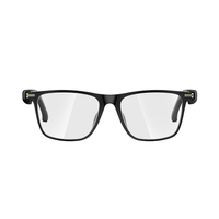 Nouvelles lunettes intelligentes M01 2026 économiques avec protection IP67 anti-poussière et étanche