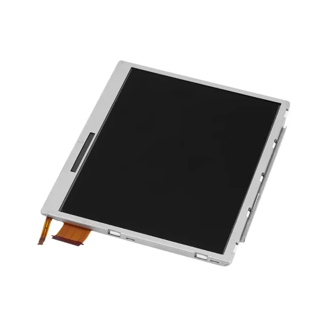 Replacement Gaming Accessories Bottom LCD Display Screen Fit for NDSi XL