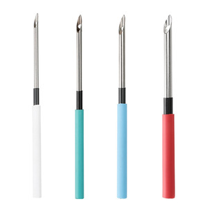 Nueva <span class=keywords><strong>Aguja</strong></span> de Bordado Poke Poke Le, <span class=keywords><strong>Aguja</strong></span> de Bordado Hecha a Mano <span class=keywords><strong>para</strong></span> el Hogar, <span class=keywords><strong>Aguja</strong></span> de Apilamiento, Pluma de Fieltro de Lana Rusa <span class=keywords><strong>para</strong></span> Poke - Product Image 3
