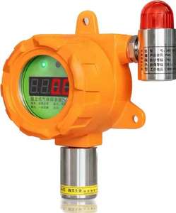 Özelleştirilebilir dijital toksik metan CH4 C2H6 ultrasonik akış Figarode gaz <span class=keywords><strong>Msa</strong></span> dedektörü gaz Alarm sensörü - Product Image 4