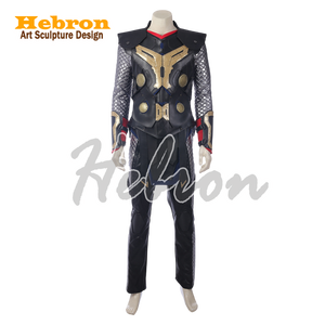 Costume de cosplay Thor The Dark World pour adulte, personnalisé, pour Halloween, films et spectacles. - Product Image 4