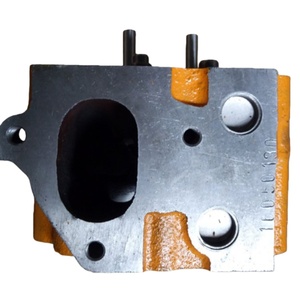 Cabeza de Cilindro 6151-12-1110 para Motor Diésel de Excavadora PC400-6 - Product Image 4
