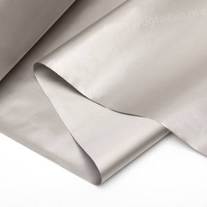 Tissu Faraday blindé tressé TOOKUN Cu Ni (60% polyester + 40% cuivre nickel) de poids moyen, résistant aux radiations EMI - Product Image 3