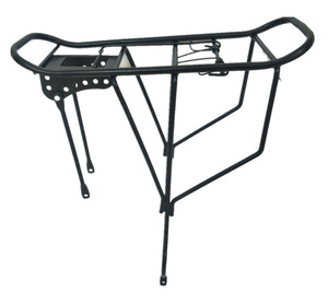 <span class=keywords><strong>Portaequipajes</strong></span> Trasero Universal Ajustable para Bicicleta RTS, Soporte de Carga para Bicicletas de Montaña y Carretera, Capacidad de Carga de 50 kg, Diseño Portátil - Product Image 3