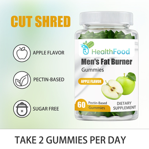 Gomitas Quemagrasas para Hombre Directas de Fábrica con Carbohidratos Totales, para Pérdida de Peso, Aumento del Metabolismo y Control del Apetito - Product Image 3