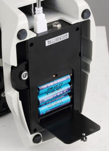 BestScope بطارية ليد أحادية اقتصادية قابلة لإعادة الشحن <span class=keywords><strong>2500X</strong></span> طالب - Product Image 3