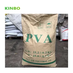 Kinbo PVA Manufacturers Selling High-quality Adhesive Pvoh Pva Polyvinyl Alcohol