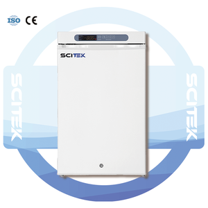 Congelador Vertical SCITEK -25C de Acero Inoxidable, Libre de CFC, Control por Microprocesador, 408/608/708 L, Sensor PTC, para Laboratorio Médico - Product Image 4