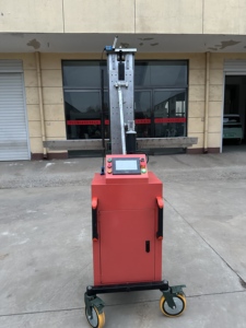 Đầy đủ tự động trát tường Máy đa chức năng gấp tường trát tường máy điện cho kỹ thuật - Product Image 4