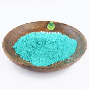 Aogubio suministro de gluconato de cobre de alta calidad en polvo CAS NO 527-09-3 gluconato de cobre de grado cosmético - Product Image 2