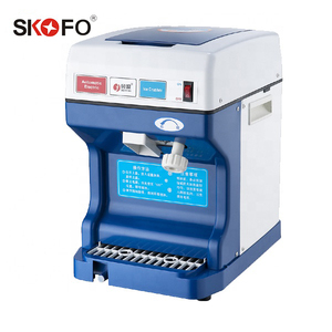 Máquina de afeitar eléctrica cono de nieve <span class=keywords><strong>industrial</strong></span> <span class=keywords><strong>hielo</strong></span> <span class=keywords><strong>para</strong></span> máquinas de aplastar - Product Image 4
