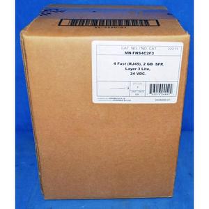 สวิตช์อีเธอร์เน็ตอุตสาหกรรมรุ่นใหม่ IE-2000-8TC-G-B สำหรับอุปกรณ์ไฟฟ้า - Product Image 4