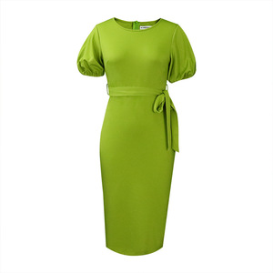 <span class=keywords><strong>Ropa</strong></span> de <span class=keywords><strong>mujer</strong></span> Q074, modelo nuevo 2023, vestido africano elegante de cintura alta para <span class=keywords><strong>tallas</strong></span> <span class=keywords><strong>grandes</strong></span>. - Product Image 3