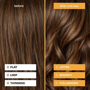 ADASH of Me Volumising Shampoo Bar for Fine Flat Hair with Mango Butter Coconut Oil Orange Peel Care - Product Image 4