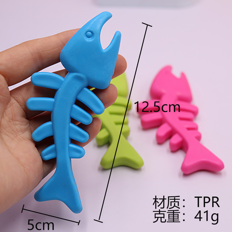 Fish bone