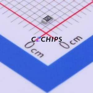 RMC06039.53K1%N ตัวต้านทานแบบ SMD 0603 (ประเภท: ฟิล์มหนา) (ความต้านทาน: 9.53kโอห์ม ความแม่นยำ: 1%) - Product Image 1