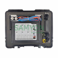 SAMYON 2/3/4 Channel ASTM D6760 Ultrasonic Crosshole Pile Tester Sonic Logging System