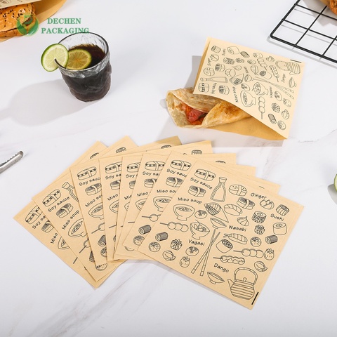Top 10 Eco-Friendly Paper Bags for Food Packaging in 2026 Top 10 Eco-Friendly Paper Bags for Food Packaging in 2026