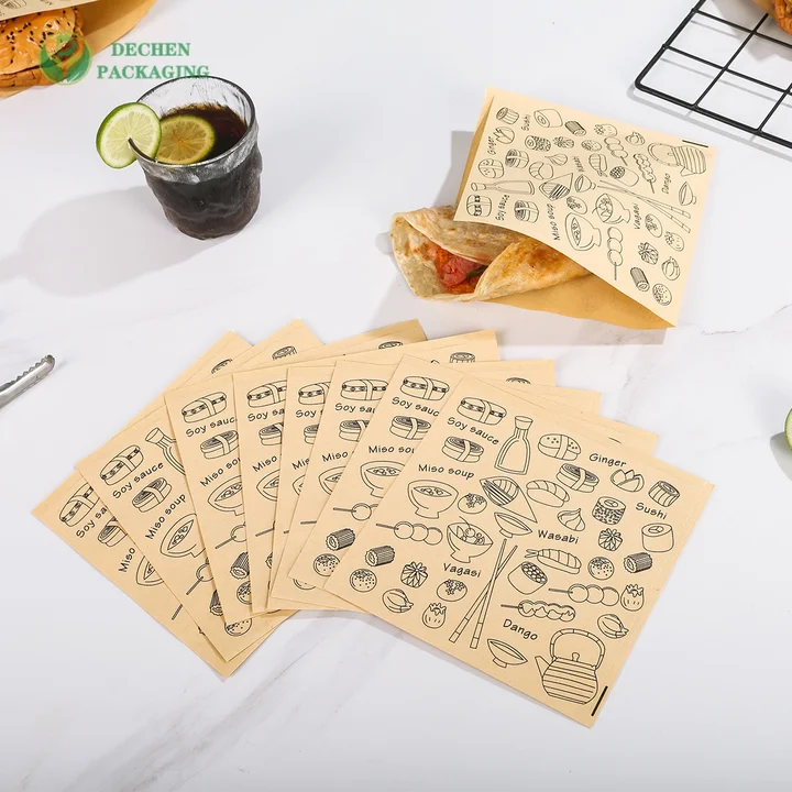 Takeaway Paper Bags Buying Guide: Materials, Specs & MOQ