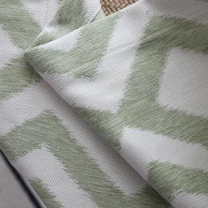 Hình Dạng Cửa Sổ Tùy Chỉnh Sang Trọng Pinch Pleat Curtins Phòng Ngủ Orange Blackout Macrame Rèm Cho Phòng Ngủ Phòng Khách - Product Image 3