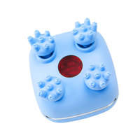 FITTOP – Mini-Massage du cuir chevelu électrique léger 190g, masseur de cuir chevelu Portable et étanche