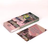 Cartes de tarot et d'oracle personnalisées en gros avec boîte cadeau et guide – Cartes spirituelles imprimées sur papier