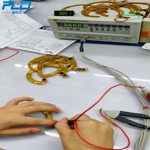 <span class=keywords><strong>Film</strong></span> chauffant flexible en Kapton et polyimide personnalisé 12V 24V -40°C ℃   à 130 ℃ - Product Image 3