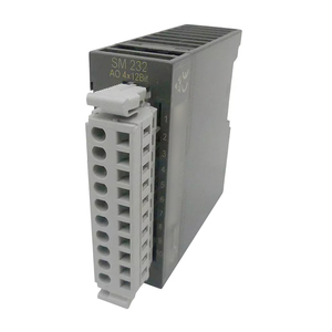 ใหม่เอี่ยม 100% ของแท้ VIPA 232-1BD30 - SM 232 โมดูลเอาต์พุตแบบอนาล็อก 4AO 12 บิต +/-10V ECO - Product Image 5