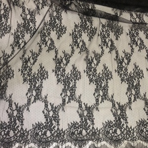 Robe d'été légère et douce Tissu de dentelle française <span class=keywords><strong>Chantilly</strong></span> pour dames LT21030 - Product Image 5