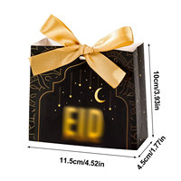 Boîte cadeau en carton recyclable Green Camel Box avec couvercle rabattable réutilisable, finition mate, logo personnalisé et design tendance