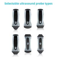Échographe vétérinaire portable sans fil Skalet à double sonde, certifié CE, garantie 1 an, usage domestique
