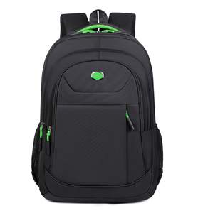 Mochila Casual de Gran Capacidad Personalizada con Doble Asa, Cierre USB, Forro de Poliéster, para Estudiantes Universitarios y Viajes - Product Image 1